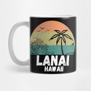 Lanai hawaii Mug